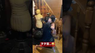 亮翔がヲタ芸に目覚めた⁉️