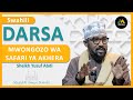 Mwongozo wa Safari ya Akhera | Sheikh Yusuf Abdi