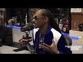 Snoop Dogg Talks Clout Chasing, Kanye West, Smoke Stories + More