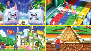 All Mario Party: The Top 100 Minigames NOT in Mario Party Superstars