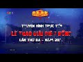 vtv1 teaser truyền hình trực tiếp lễ trao giải diên hồng lần thứ 3 năm 2025