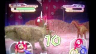 dinosaur king gameplay torosaurus