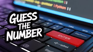 How to Create Number Guessing Game in Python | Python Project Complete Tutorial