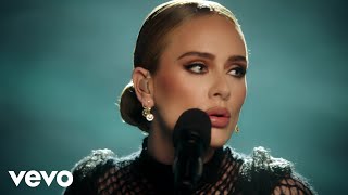 Adele Easy On Me Live at the NRJ Awards 2021