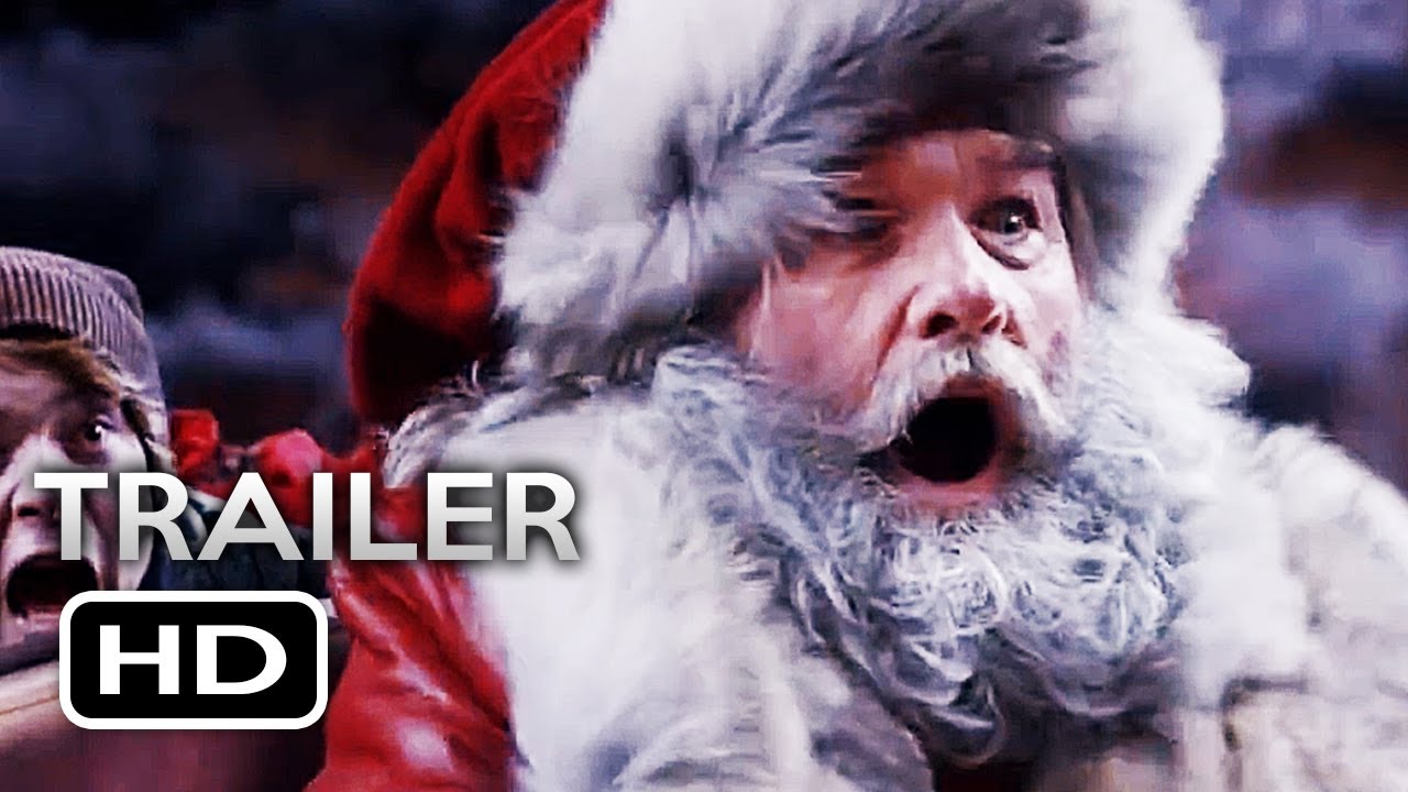 THE CHRISTMAS CHRONICLES Official Trailer 2 (2018) Kurt Russel Santa ...