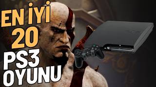 PS3’ün En İyi 20 Özel Oyunu! Kaçırılmaması Gereken Efsaneler!