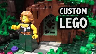 LEGO Guardian of the Astral Tree | Brickvention 2019 | Brickvention 2019
