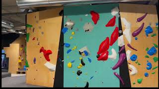 Climb Up Nîmes : la nouvelle salle de blocs