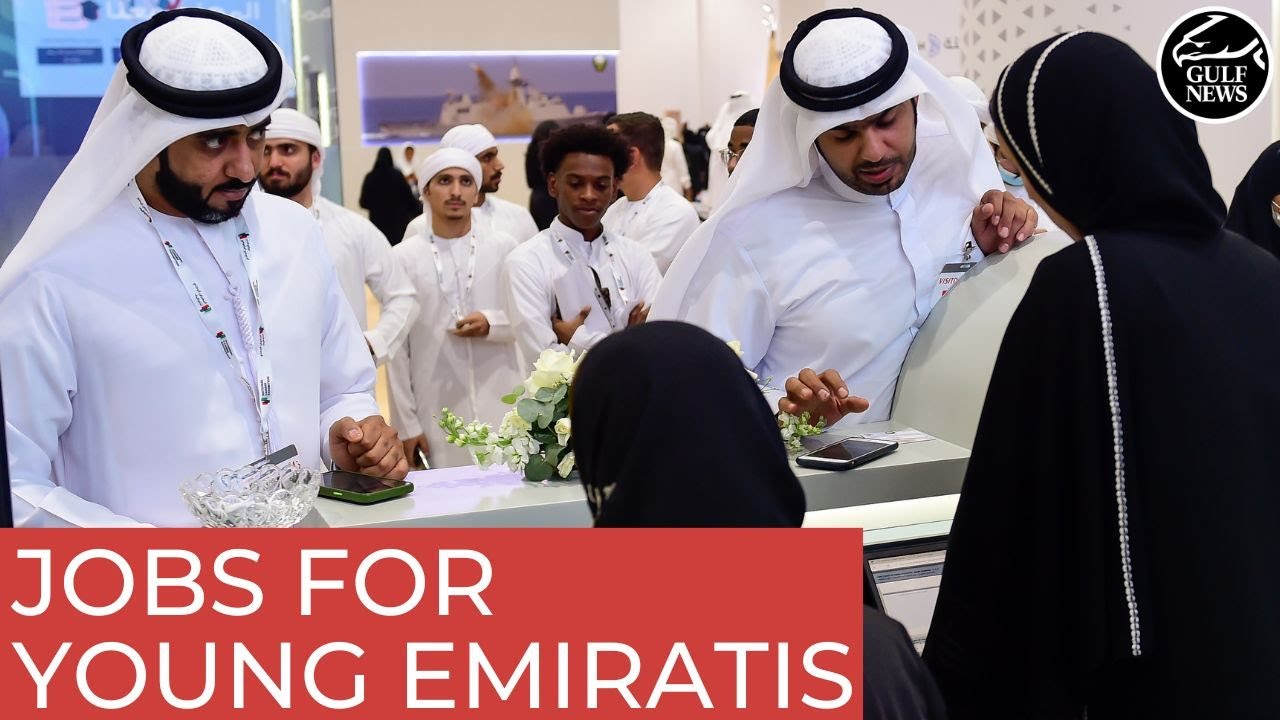 Hundreds Of Jobs Await Young Emiratis At Sharjah National Career ...