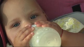 'Not safe' | No, people should not make homemade baby formula, experts say