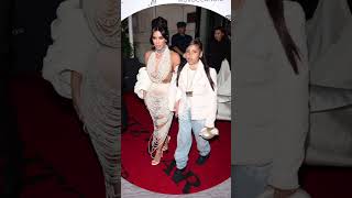 حرفهای عجیب دختر کیم کارداشیان #celebritylife #celebritynews #هالیوود #kimkardashian