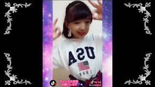 【Tik Tok】やっぱりかわいいみなみちゃん ひなたちゃんたちコラボ