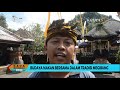 budaya makan bersama dalam tradisi megibung