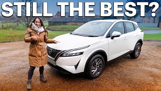 Is this still the best sensible SUV?! 2023 Nissan Qashqai review