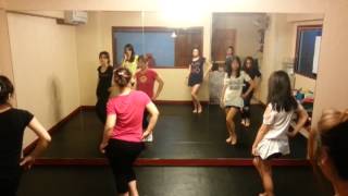 6/19 sexy dance@兔舞