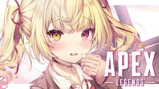 【APEX】V最協メンバー発表されたね～～のお話からの星春隊でカスタム参加🌸w/渋谷ハル、bobsappaim【にじさんじ/星川サラ】