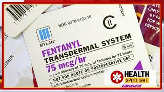 Fentanyl overdose deaths among seniors surge by 9,000% in 8 years