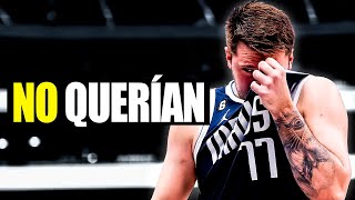 SABEMOS la razón por la que Dallas Mavericks TRASPASA a Luka Doncic