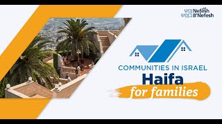 Communities in Israel: Haifa