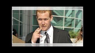 Redmond O Neal Is Refusing Medication Behind Bars