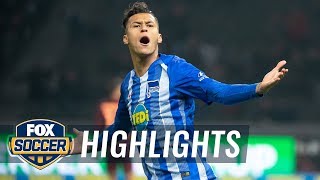 Hertha BSC Berlin vs. 1899 Hoffenheim | 2018-19 Bundesliga Highlights