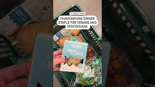 Thanksgiving Dinner Staple For Vegans and Vegetarians #wholefoodsmarket #vegan #vegetarian