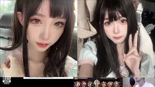 【智勋】【贝贝＆可乐】黑钻组老板特意点单，欲带夜魔去打夏季赛【男刀+蒙多+德莱厄斯】