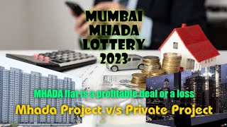 Mhada Lottery 2023 Mumbai Prime Location and Flat Update| Mhada lottery 2023 Important Information