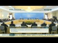 Eurasian Economic Integration discussed in Astana