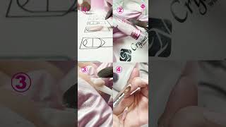 Πώς Δουλεύεις Το Ακρυλικό ? | Crystal Nails Greece