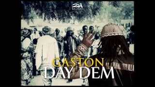 Gaston - Day dem (Son Officiel)