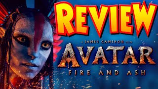 NOTHING TO SPOIL – Avatar: Fire and Ash (2025) Review