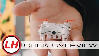 LiteHawk QUATTRO CLICK | Overview