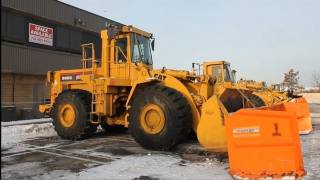 Cat 980C Wheel Loader