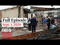 PBS NewsHour full episode, Sept. 1, 2020