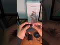 unboxing insta360 go 3