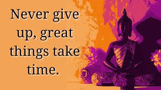 Life Changing Buddha Quotes on Positive Thinking | Buddha Quotes