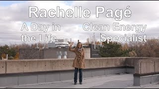 “A Day in the Life of…” a Clean Energy Specialist