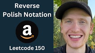Evaluate Reverse Polish Notation (RPN) - Leetcode 150 - Stacks (Python)