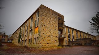 URBEX | ON RETOURNE PERCER LE MYSTERE DU LYCEE ABANDONNEE !!