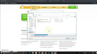 Encrypting and decrypting a message with PGP. Windows.