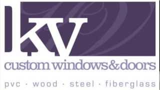 KV Custom Windows \u0026 Doors: Magic - Radio Spot