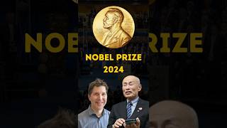 Nobel Prize 2024 | Current Affairs #parchamclasses #ssc