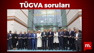 TÜGVA soruları