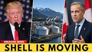 Shell PULLS THE TRIGGER — Canada's $40 Billion Gas Decision Just Got Real
