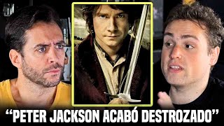 ¿Cómo pudo PETER JACKSON pasar del Señor de los Anillos al desastre del Hobbit? - Jordi Maquiavello