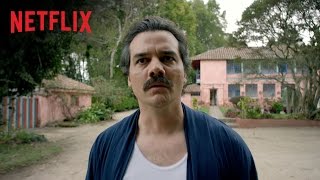 나르코스 - 메이킹 영상 - Netflix 독점 방영