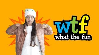 Ep 02 - Thanda Lagche | What The Fun