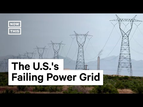 Deteriorating US infrastructure threatens green energy progress