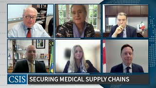 Making Medical Supply Chains More Secure